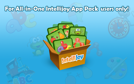 Android application Kids Preschool Puzzles screenshort
