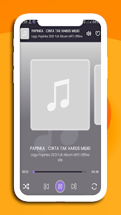 Lagu Papinka 2021 Full Album MP3 Offline 1.0.2 APK screenshots 3