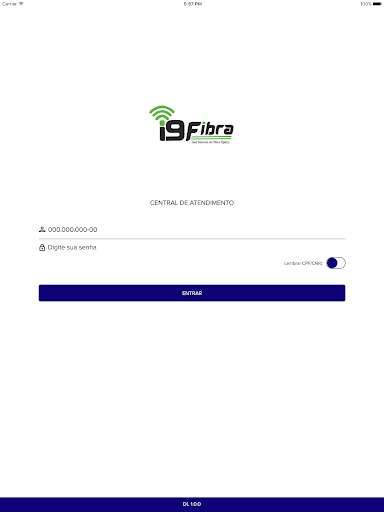 I9 Fibra Screen 3
