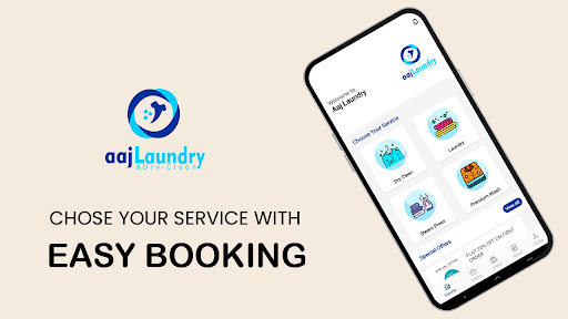Aaj Laundry and Dryclean