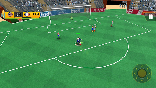 Football Soccer 2023 5.0.0 screenshots 2