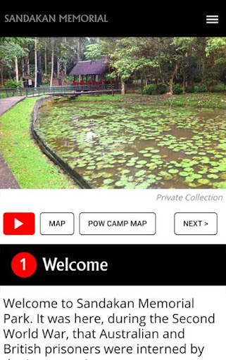 Sandakan Memorial Park Screen 2