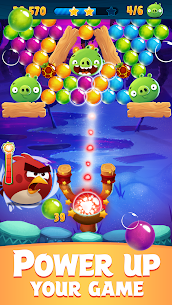 Angry Birds POP Bubble Shooter MOD 3.112.0 (Unlimited Everything) APK 4
