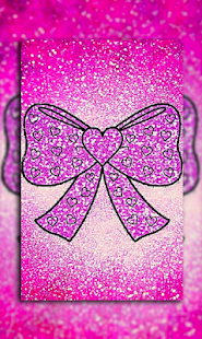 Girly Bow Wallpapers: Cute, Kawaii(圖6)-速報App