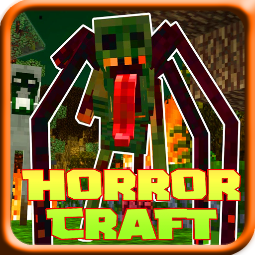 Horror Craftsman Survival  Icon