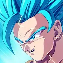 Goku Super Saiyan God Blue Wallpapers icon