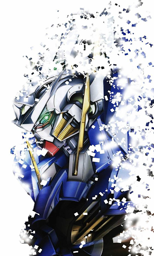 Wallpaper Robot Gundam