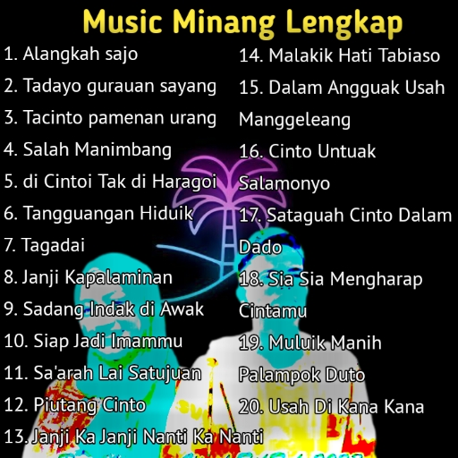 Music Minang Lengkap rantau Download on Windows