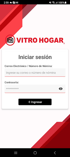 Entregas VHA Screen 2
