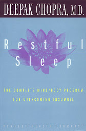 Icon image Restful Sleep: The Complete Mind/Body Program for Overcoming Insomnia