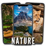 Cover Image of डाउनलोड Nature Wallpaper HD 4K Live  APK