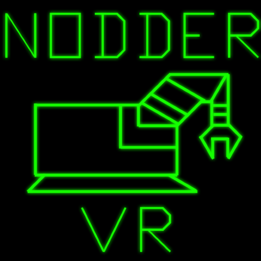 NODDER VR logo