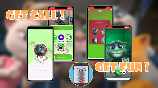 Scary Tom Talking Fake Call