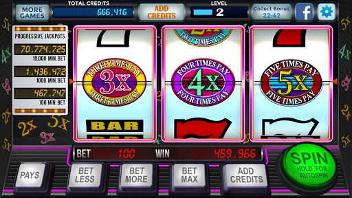 777 Slots Casino Classic Slots 3