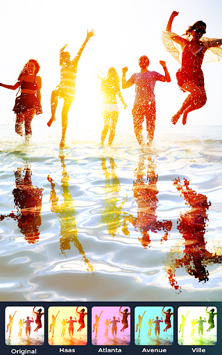 Reflections - Mirror Photo Editor  Collages HD