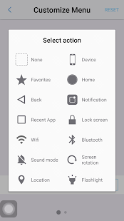Assistive Touch for Android Screenshot