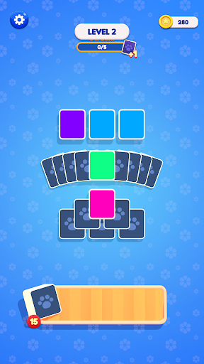 Gradient Peak Screen 3