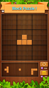 Num Puzzle: Wood Block Puzzle