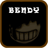 Bendy ink world machine icon