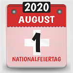 Cover Image of Unduh kalender schweiz 2020, neu kalender mit feiertagen 1.18 APK