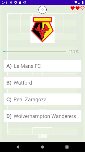 Football Club Logo Quiz: more – Apps no Google Play