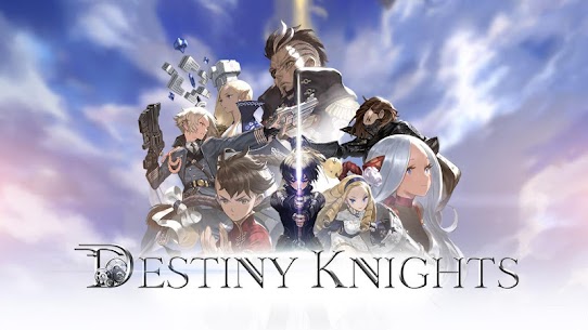 Destiny Knights For PC installation