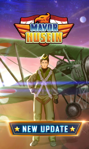 Mayor Husein Battle of Sky Ai