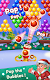 screenshot of Christmas Games-Bubble Shooter