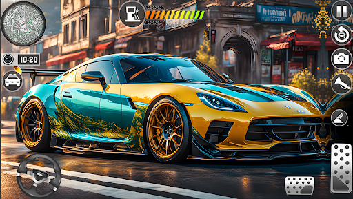 Android application Car Parking Jam Puzzle Games screenshort