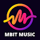MBit Music Video Status Maker - Androidアプリ