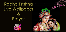 Download 3D Radha Krishna Live Wallpaper APK latest version App by Just  Hari Naam for android devices