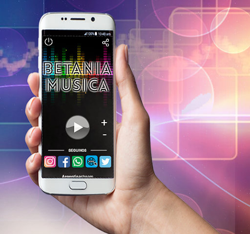 Radio Betania Musica Screen 2