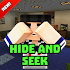 hide and seek for mcpe2.3.28