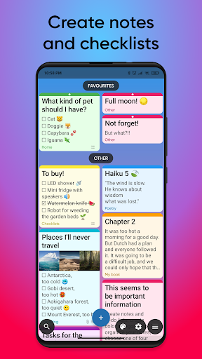 MaxNote — Notes, To-Do Lists, Notepad screen 0