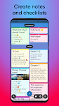screenshot of MaxNote — Notes, To-Do Lists