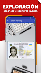 Screenshot 12 Fotos a PDF: Imagen Convertir android
