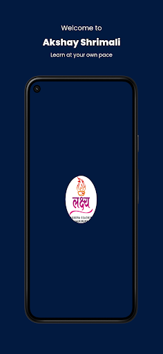 Lakshya Coaching Institute Screenshot