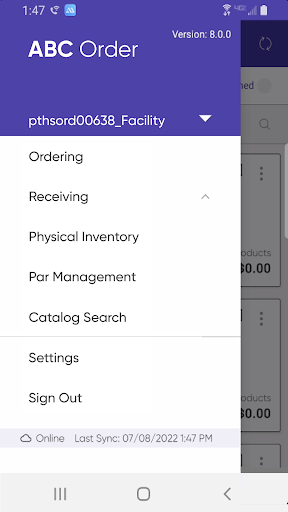 Screenshot 1