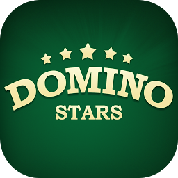 Значок приложения "Domino Stars"