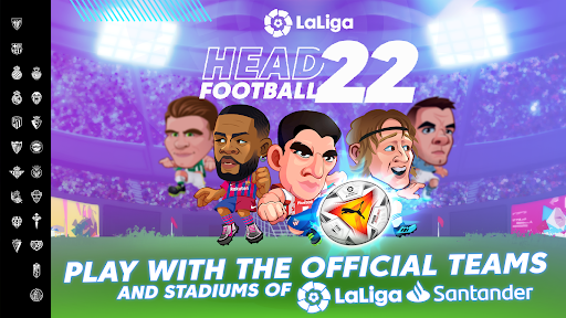 Head Football 