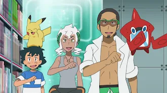 Pokemon The Series Sun Moon Ultra Adventures Vol 4 Episode 4 Tv On Google Play