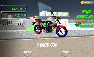 Manobras de Motos Grau BR - Screenshot 2