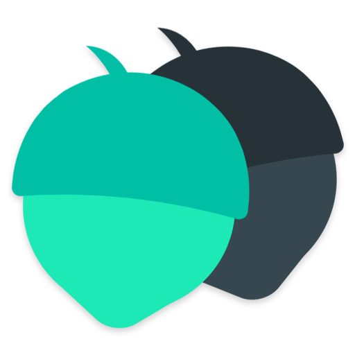 Acorn Icon Pack