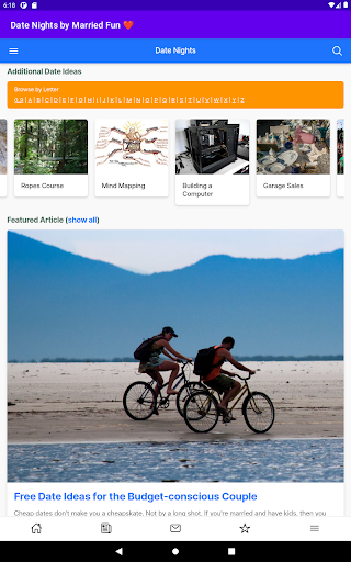 Date Nights by Married Fun