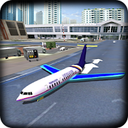 Flight Simulator Fly Planes app icon