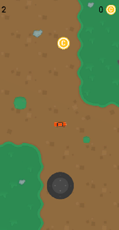 chase car: escape  police - Screenshot 1