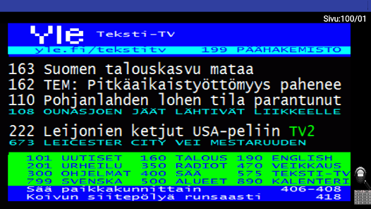 Suomi teksti-tv
