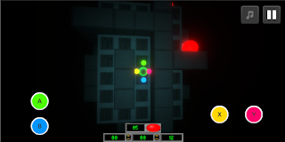 Cubed Maze - Screenshot 1