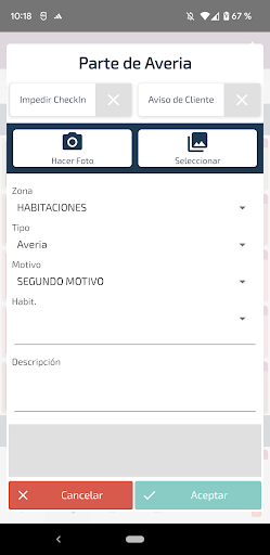 Othello Technical Service Screenshot