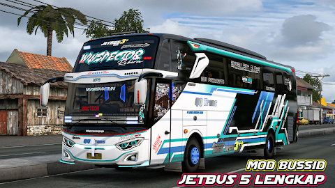 Mod Bussid Jetbus 5 Lengkapのおすすめ画像5
